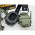 6TH GEN TACTICAL HEADSET тактическая гарнитура, звукосниматель и шумоподавление, активные в Сочи