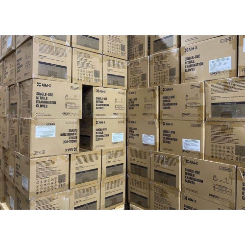 «AIM-X (KINGFA MEDICAL)» перчатки медицинские в Сочи