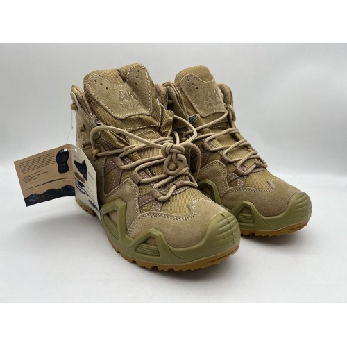 Тактические треккинговые ботинки “AK Tactical” средние в Сочи