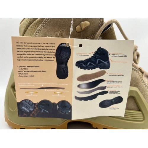 Тактические треккинговые ботинки “AK Tactical” средние в Сочи