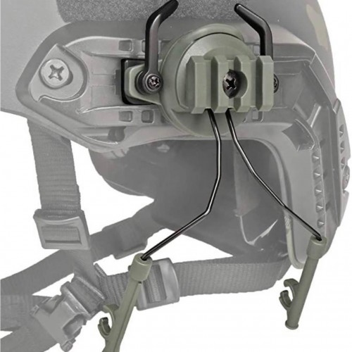 "COMMUNICATION HEADSET V" Активные тактические наушники для стрельбы в Сочи