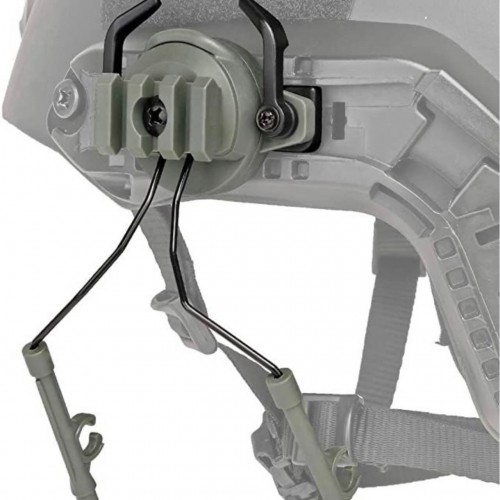 "COMMUNICATION HEADSET V" Активные тактические наушники для стрельбы в Сочи