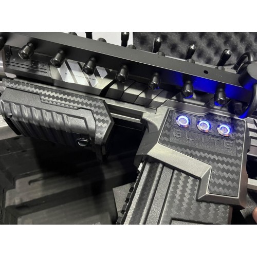 Антидроновое ружьё/подавитель БПЛА «ДРОН 1200» 3-канальный в Сочи