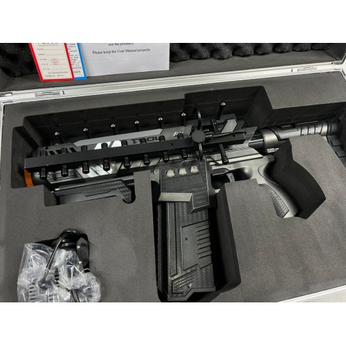 Антидроновое ружьё/подавитель БПЛА «ДРОН 1200» 3-канальный в Сочи