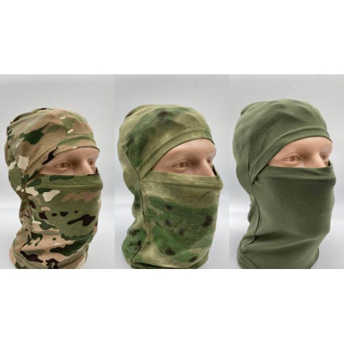 Балаклава х/б в ассортименте в Сочи