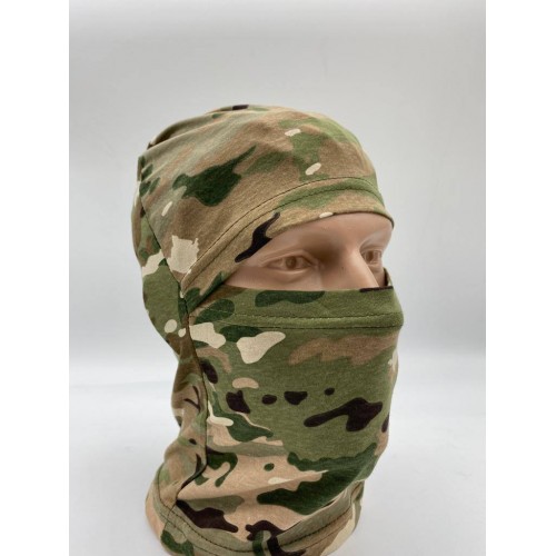 Балаклава х/б в ассортименте в Сочи