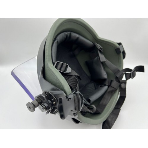 Баллистический шлем с забралом (олива) в Сочи