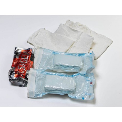 Бинт AlsigemRu стерильный гемостатический кровоостанавливающий третьего поколения в Сочи