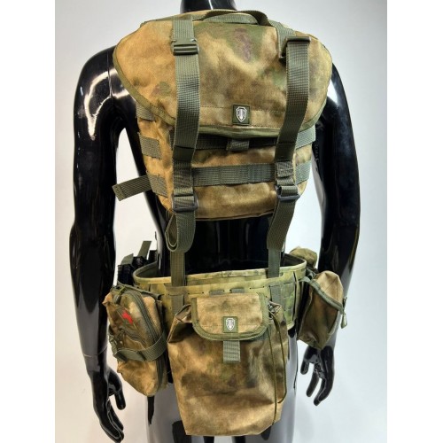 Боевая профессиональная разгрузочная система автоматчика, баллистическая, ик-ремиссия, «РусАрм» в Сочи