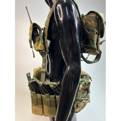 Боевая профессиональная разгрузочная система автоматчика, баллистическая, ик-ремиссия, «РусАрм» в Сочи