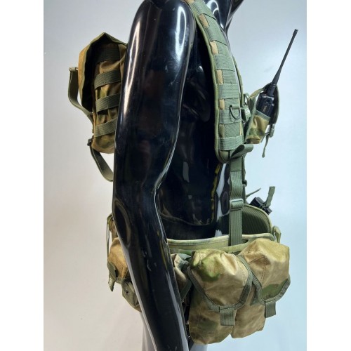 Боевая профессиональная разгрузочная система автоматчика, баллистическая, ик-ремиссия, «РусАрм» в Сочи