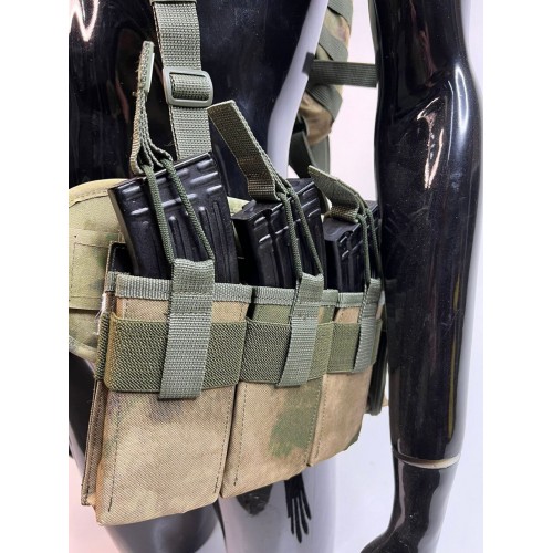 Боевая профессиональная разгрузочная система автоматчика, баллистическая, ик-ремиссия, «РусАрм» в Сочи