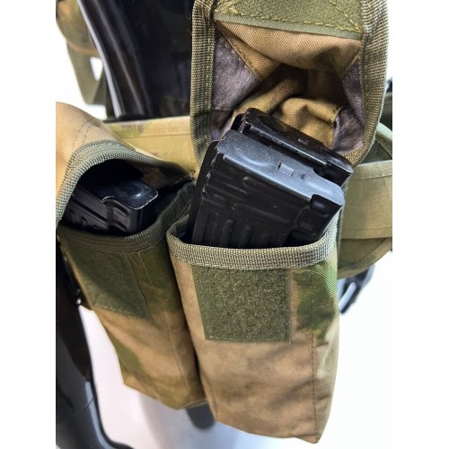 Боевая профессиональная разгрузочная система автоматчика, баллистическая, ик-ремиссия, «РусАрм» в Сочи