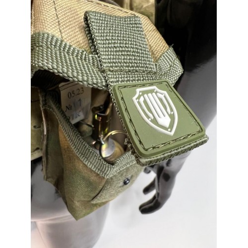 Боевая профессиональная разгрузочная система автоматчика, баллистическая, ик-ремиссия, «РусАрм» в Сочи