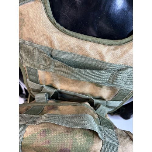 Боевая профессиональная разгрузочная система автоматчика, баллистическая, ик-ремиссия, «РусАрм» в Сочи