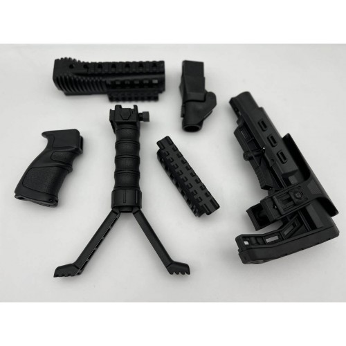 Боевой комплект обвеса на АК 74, АК 47, Сайга в Сочи