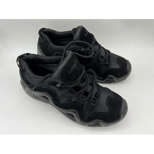 Тактические треккинговые демисезонные ботинки реплика LOWA (Низкие) в Сочи