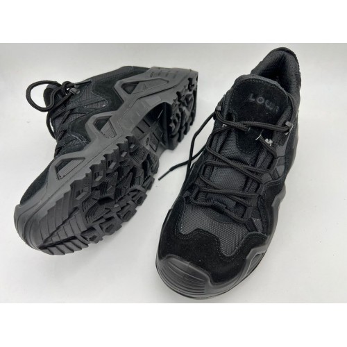 Тактические треккинговые демисезонные ботинки реплика LOWA (Низкие) в Сочи