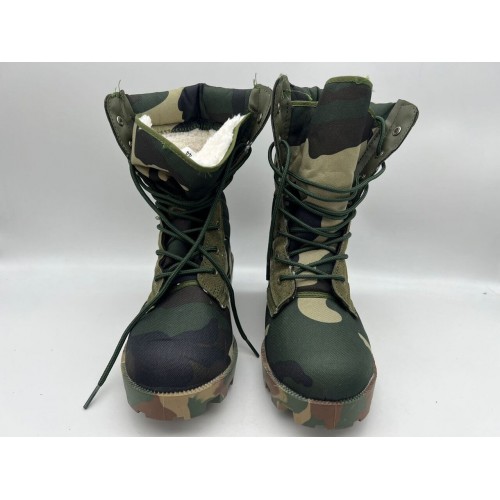 Тактические треккинговые ботинки зимние утеплённые в Сочи