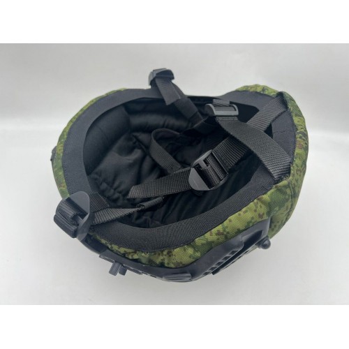 Бронешлем Бр2 класса защиты Сфера 2М (модифицированный), с рейлингами в Сочи