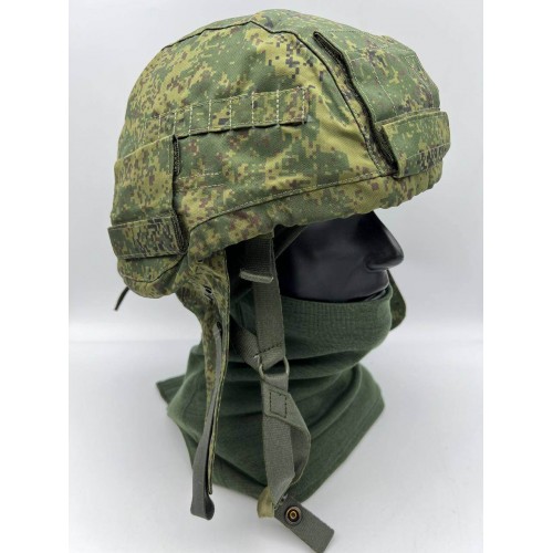 Бронешлем РАТНИК 6Б47 (2 размер) максимально полный комплект в Сочи