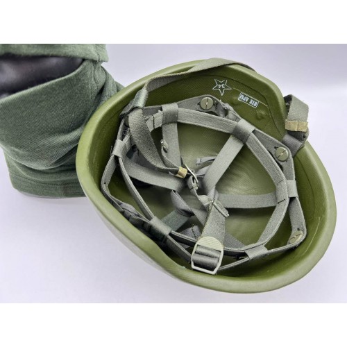 Бронешлем РАТНИК 6Б47 (2 размер) максимально полный комплект в Сочи