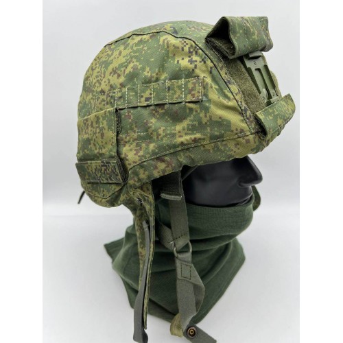 Бронешлем РАТНИК 6Б47 (2 размер) максимально полный комплект в Сочи