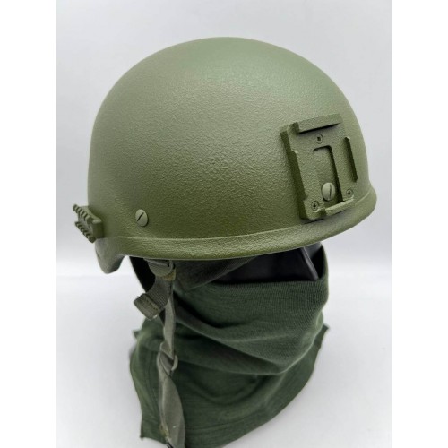 Бронешлем РАТНИК 6Б47 (2 размер) максимально полный комплект в Сочи