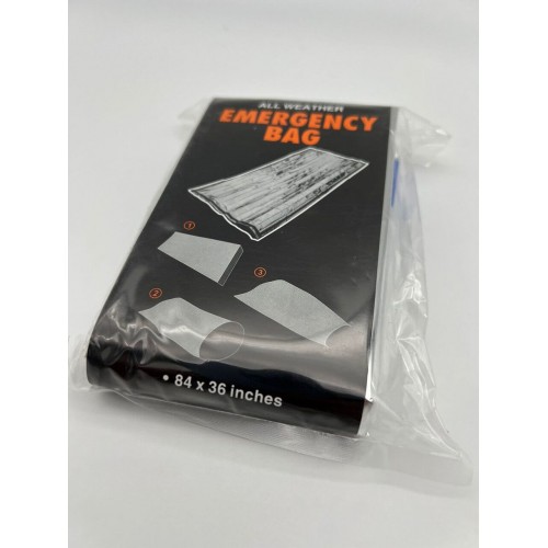 Camp & Tactical спасательный мешок, одеяло фольга в Сочи