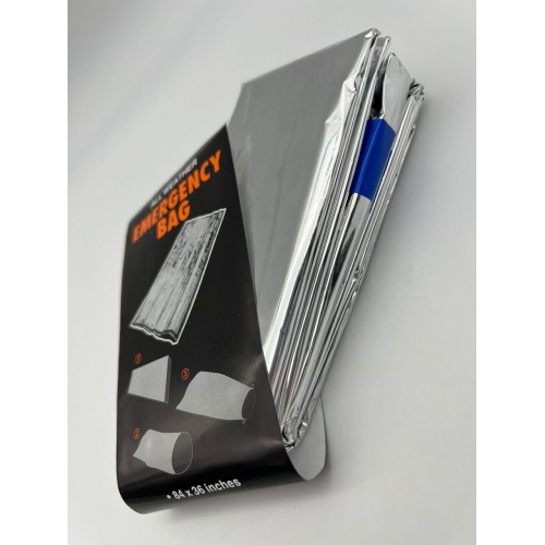 Camp & Tactical спасательный мешок, одеяло фольга в Сочи