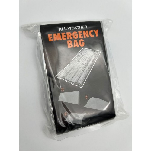 Camp & Tactical спасательный мешок, одеяло фольга в Сочи