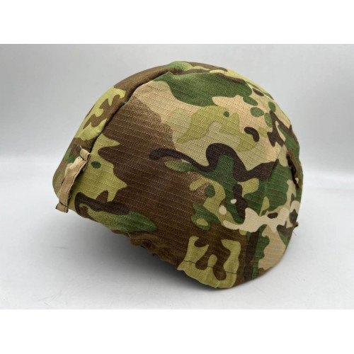 Чехол камуфляжного цвета для шлема в Сочи