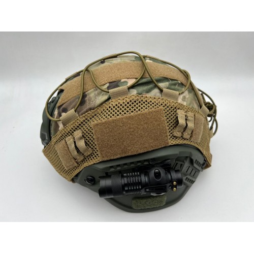 Чехол камуфляжной расцветки для шлема в Сочи