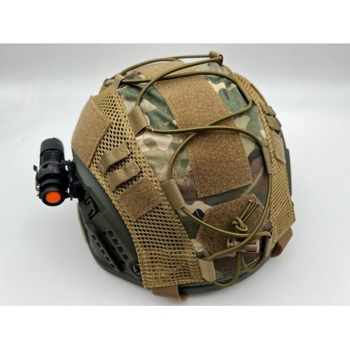 Чехол камуфляжной расцветки для шлема в Сочи