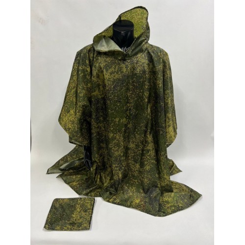 Дождевик-пончо / цифра в Сочи