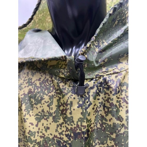 Дождевик-пончо / цифра в Сочи