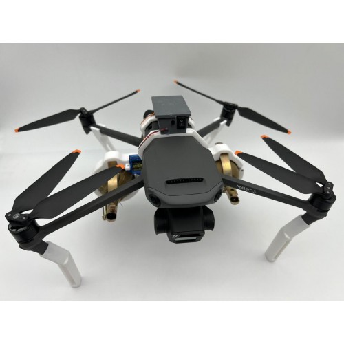 Двойная система сброса и доставки груза для квадрокоптера DJI Mavic 3 для 3-х разных размеров в Сочи