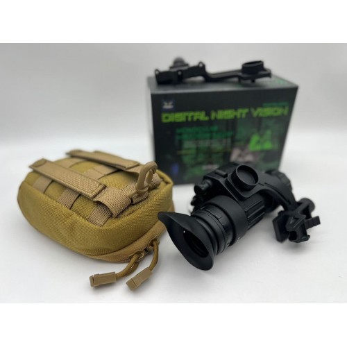 EAGLEEYE монокуляр ночного видения PVS-14 с цифровой ИК-подсветкой  в Сочи