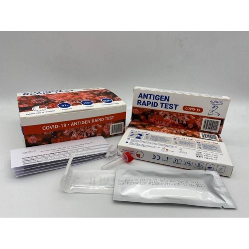 Экспресс-тест GenSure на антиген COVID-19 в Сочи