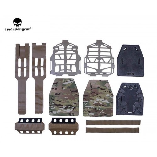 Emersongear тактический каркасно-модульный жилет в Сочи