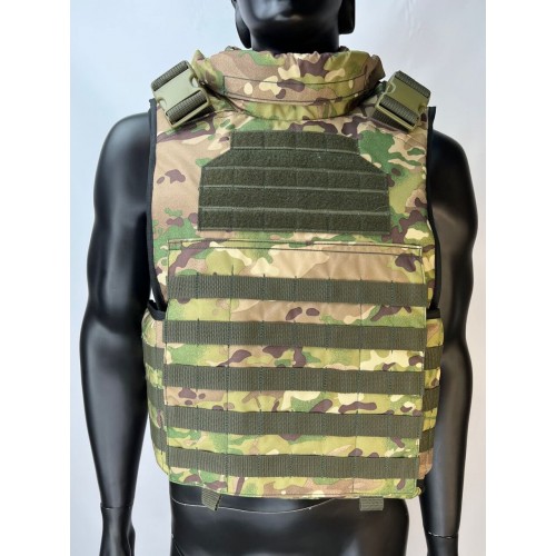 Бронежилет ЕРМАК-2.0 в Сочи Бр5/6 класса защиты