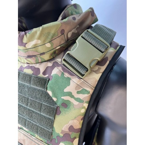 Бронежилет ЕРМАК-2.0 в Сочи Бр5/6 класса защиты