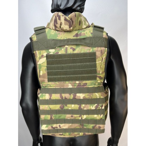 Бронежилет ЕРМАК-2.0 в Сочи Бр5/6 класса защиты