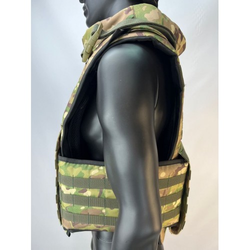 Бронежилет ЕРМАК-2.0 в Сочи Бр5/6 класса защиты