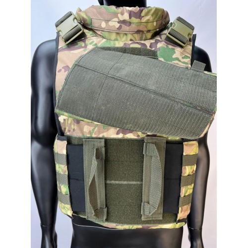 Бронежилет ЕРМАК-2.0 в Сочи Бр5/6 класса защиты