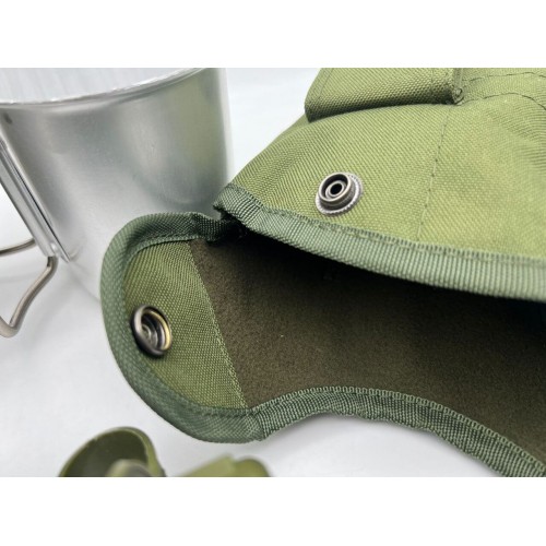 Фляга с супницей/котелком в чехле в Сочи