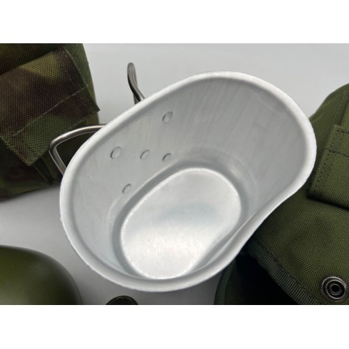 Фляга с супницей/котелком в чехле в Сочи