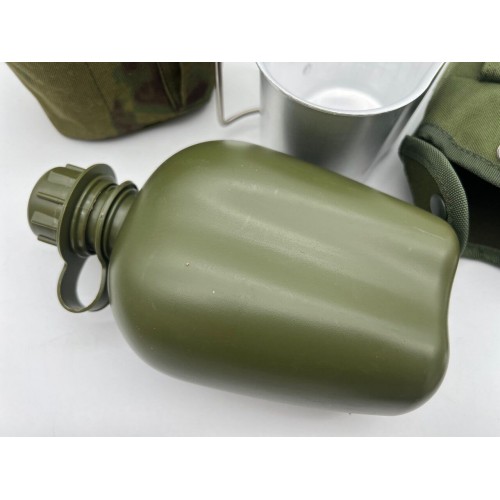 Фляга с супницей/котелком в чехле в Сочи