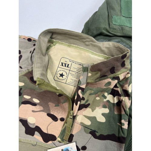 Футболки с длинным рукавом, подходят под боевой комплект G2 / G3 в Сочи