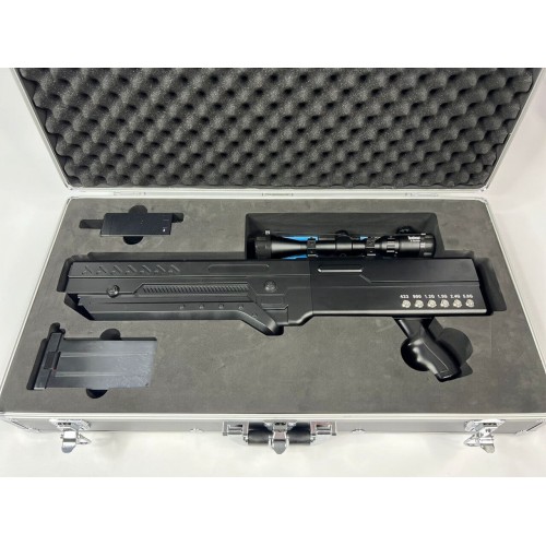 Гарпия ПРО 120W блокиратор дронов в Сочи